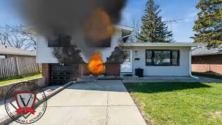 Fire Behavior - Auto-exposure