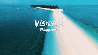 フィリピン空撮紀行　ドローン空撮　ビサヤ諸島 カランガマン島 Philippines aerial shoot by drone. Visayas Kalanggaman Island