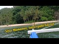 Balut Island To Ubas Sarangani Island (Jessica CM Channel)