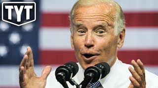 Joe Biden Accused Of Inappropriate Touching