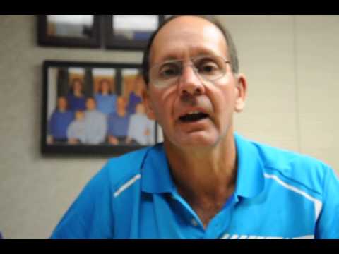 Dr. Buddy talks about How to get your braces off early Dr. Buddy talks about How to get your braces off early