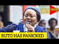 Kumewaka! No Nonsense Gathoni Wamuchomba BREATHES Fire infront of Gachagua Opposing SHA & SHIF