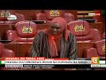 migori woman rep. fatuma mohamed we don’t need houses all we need is food