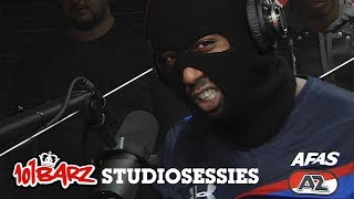 PIRAAT | Studiosessie 267 | 101Barz