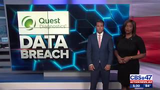 Quest Diagnostics Reveals Data Breach