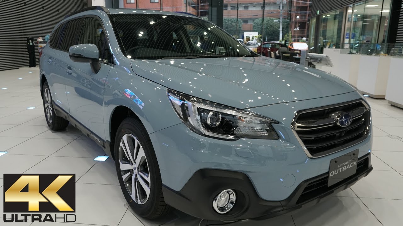 New 2020 SUBARU LEGACY OUTBACK B-SPORT - Subaru Legacy Outback 2020 ...