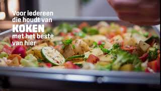 Koken met lekker van bij ons