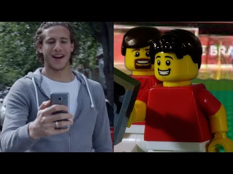 LegoGraphic Films | Ramadan Sobhi - Vodafone | اعلان فودافون رمضان صحبي LegoGraphic Films | Ramadan Sobhi - Vodafone | اعلان فودافون رمضان صحبي