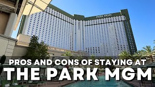 Helpful Tips for Staying at PARK MGM LAS VEGAS in 2026!