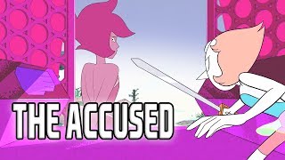Evidence Pearl Did Not Shatter Pink Diamond! - Steven Universe Wanted Theory