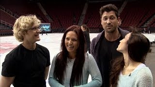 'Dancing With The Stars' Hottest Couples Spill Secrets