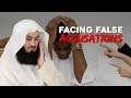 Facing False Accusations | Mufti Menk