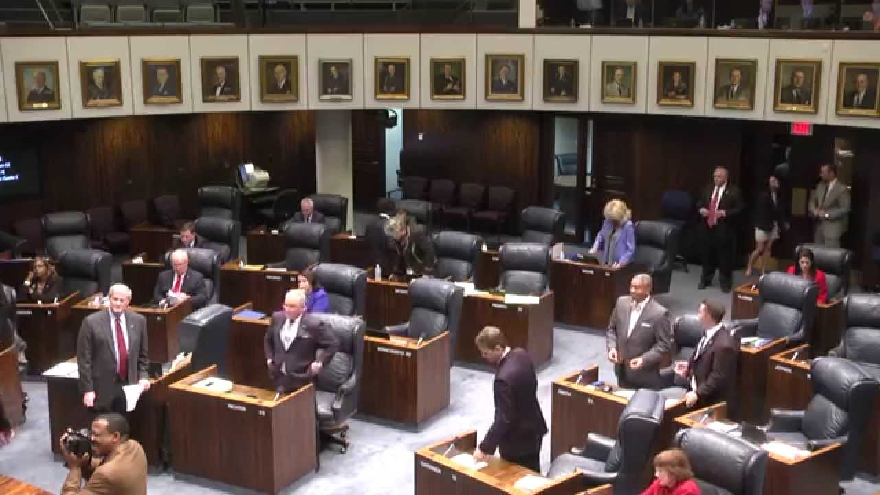 2014 Florida Legislative Session Update: Sine Die Edition - YouTube