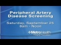 FREE PAD Screening