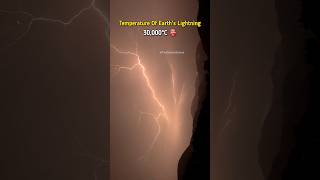 Venus Core VS Earth's Lightning #shorts #findcosmosscience