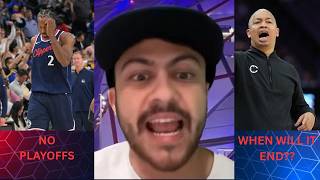 DIE HARD Clipper Fan SOUNDS OFF On Missing Playoffs, Franchise Direction, & Kawhi Leonard Era