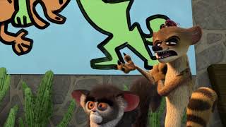 Gassy Bruce All Heil King Julien