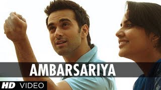 "Ambarsariya Fukrey" Song By Sona Mohapatra | Pulkit Samrat, Priya Anand