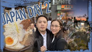 Japan Trip 2019 🇯🇵  | Day 2 - part 2 | TOKYO | Shibuya | Harajuku