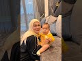 Comelnya Petra, Anak Pelakon Cantik Mona Allen & Pekin!