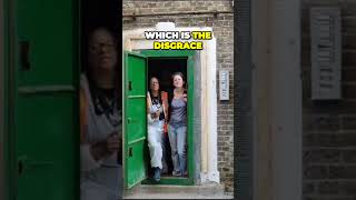 Housing Rebellion: Islington's Homeless Crisis Exposed! Urgent Call for Change! #shorts