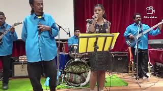 Sweet Darling song by George Fiji a cover version performed by Jam Crew Band of Port Moresby PNG.