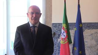 Mensagem Augusto Santos Silva, sobre o novo Trio de Presidências da União Europeia.