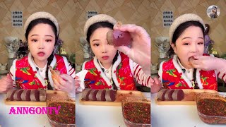 【Xiaoyu Mukbang】Episode 2025 FULL HD。XIAOYU MUKBANG EATING SHOWS。MUKBANG SATISFYING。22022025。1