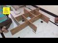 how to make wall shelves diy tech know