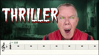 Thriller (Trumpet Cover)