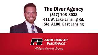 Yep, We Cover Michigan - The Diver Agency