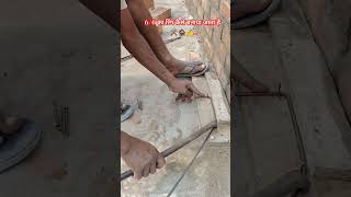 How to make a 6/6 ring #civilengineerrealestat #musicgenre#civil #construction #house 💯⚒️🏚️🙏#