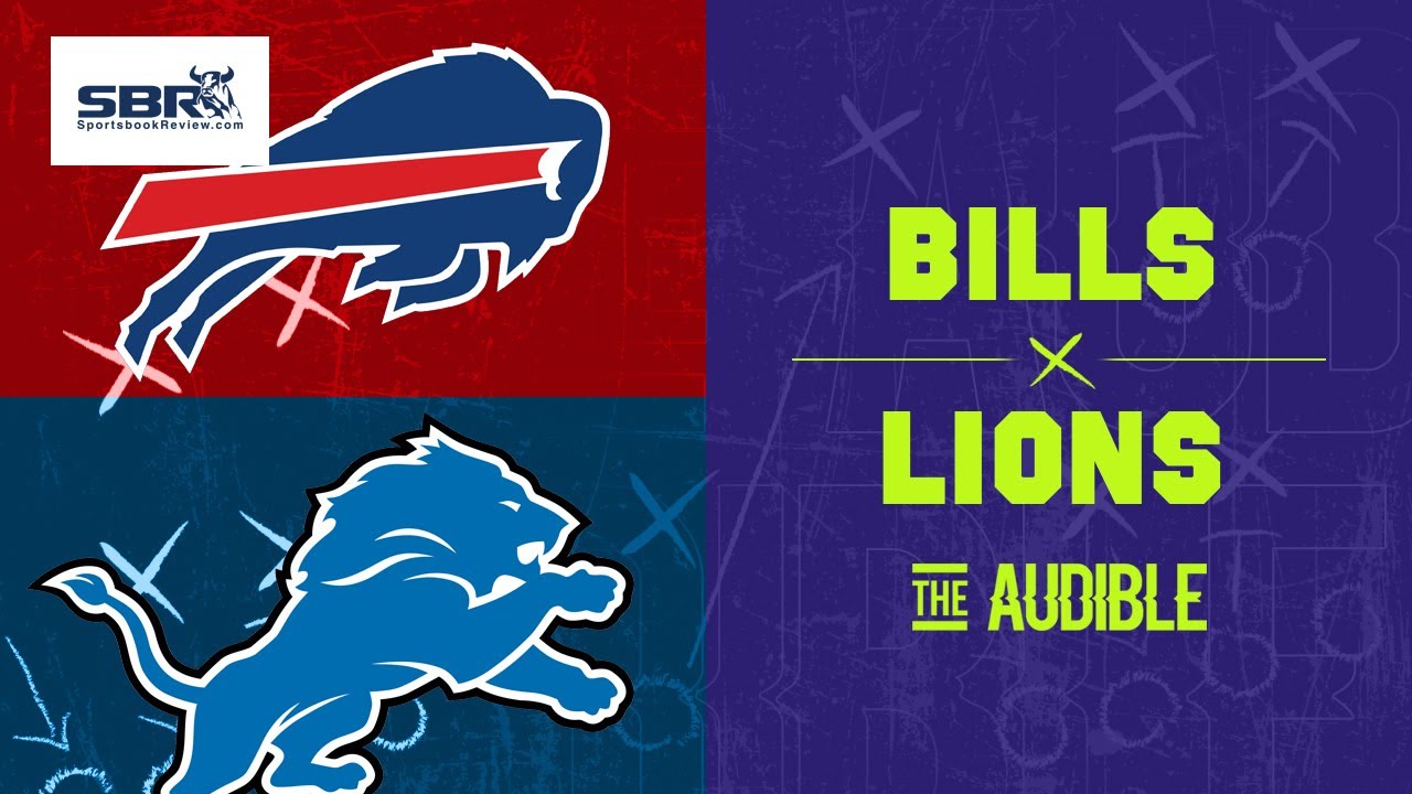 Bills Vs Lions NFL Preseason Week 3 Free Picks & Predictions | Betting ...