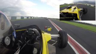 Jennifer Mullan | Kirkistown 2015 | Formula Ford 1600 - Both Races