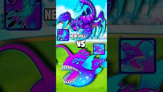 New Dynamon Scorvenox VS Anglobine Battle in dynamons world🔥 #dynamonsworld #shorts #pokemon #games