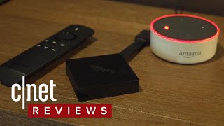 Amazon's Fire TV streamer is smaller (and smarter) than ever