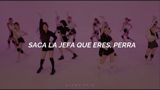 How You Like That  [dance video] ✧ BLACKPINK - traducción al español ༄