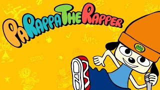 All Masters' Rap - PaRappa the Rapper