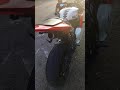 honda cbr600rr sound with slip on sc project