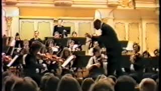 Koncert študentov Štátneho konzervatória v Bratislave - Reduta 1996