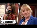 Daisy Meddles With Jenny's Love Life | Coronation Street