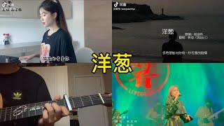 洋葱 翻唱 | 抖音合集