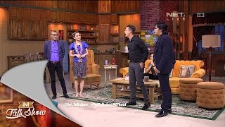 Ini Talk Show - 4 Desember 2014 Part 2/4 - Andhika Pratama, Vidi Aldiano dan Andrea Dian