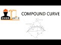 Highway Engineering | Compound Curve