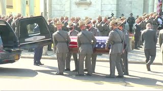 Moving tribute to NYS Trooper Joseph Gallagher