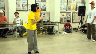 FarEastBattle FreeStyle Best8 Ⅰ(PART1)SYPON VS 還沒倫到你隊