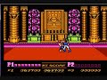 double dragon ii the revenge boss battles