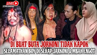 🔴LIVE K.DANI TOBATKAN‼️JARKONI BUTA TIDAK KAPOK SELAMATKAN BOY DI SEKAP