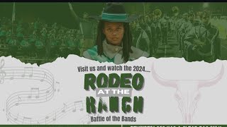 2024 Rodeo At The Ranch Battle Of The Bands @ Southwest Guilford High School Pt 2