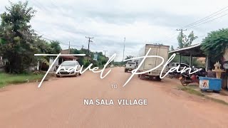 Travel to Nasala Village Xaythany district Vientiane Capital